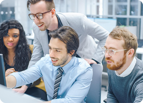 saas development i3RL